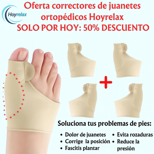 Corrector De Juanete