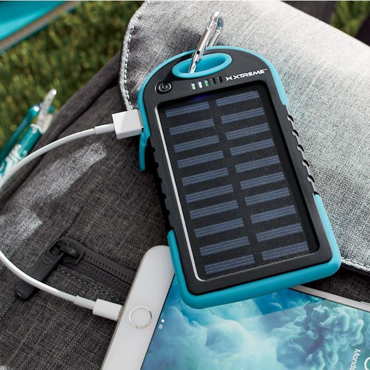 CARGADOR SOLAR