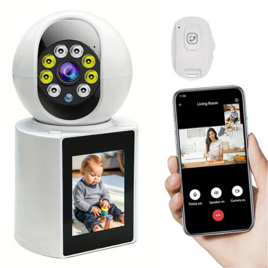 Camara De Seguridad Videollamada